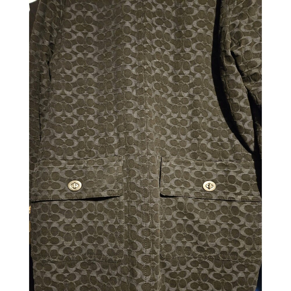 Coach Jacket - Picture 8 of 10